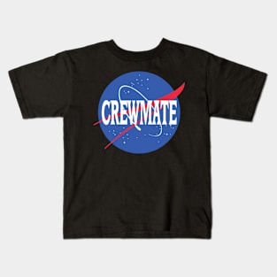 Crewmate Kids T-Shirt